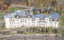 Zary Apartments, Die Stadt Albrechtice - thumbnail